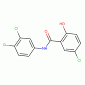 3',4',5-Trichlorosalicylanilide