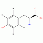 L-TYROSINE-2,3,5,6-D4, 98 ATOM % D