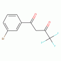 4,4,4-Trifluoro-1-(3-bromophenyl)-1,3-butanedione