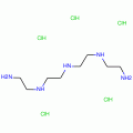 TETRAETHYLENEPENTAMINE*PENTAHYDROCHLORID E
