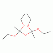 1,1,3,3-Tetraethoxy-1,3-dimethyldisiloxane