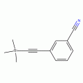 3-[(Trimethylsilyl)ethynyl]benzonitrile 99%