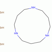 1,5,9-TRIAZACYCLODODECANE TRIHYDROBROMID E
