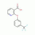 2-[3-(Trifluoromethyl)phenoxy]nicotinic acid