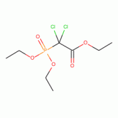 TRIETHYL 2,2-DICHLORO-2-PHOSPHONOACETATE , 98%