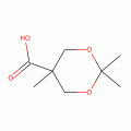 2,2,5-Trimethyl-1,3-dioxane-5-carboxylic Acid