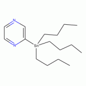 2-(TRIBUTYLSTANNYL)PYRAZINE