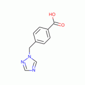 4-(1H-1,2,4-三唑-1-甲基)苯甲酸