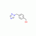 [4-(1H-1,2,4-Triazol-1-ylmethyl)phenyl]methanol , 97%