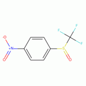 4-(Trifluoromethylsulphinyl)nitrobenzene