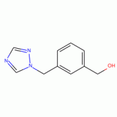 [3-(1H-1,2,4-Triazol-1-ylmethyl)phenyl]methanol , 97%