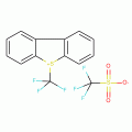 5-(TRIFLUOROMETHYL)DIBENZOTHIOPHENIUM TR