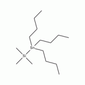 TRIMETHYL(TRIBUTYLSTANNYL)SILANE, 97%