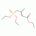 TRIETHYL 3-METHYL-4-PHOSPHONOCROTONATE, TECH., 80%, MIXTURE OF CIS AND TRANS