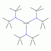 TRIS(N,N-BIS(TRIMETHYLSILYL)AMIDE)EUROPIUM (III), 98%