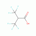 2-(Trifluoromethyl)-3,3,3-trifluoropropionic acid