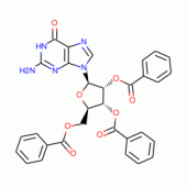 2’,3’,5’-Tri-O-benzoyl Guanosine