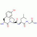 TYR-PRO-LEU-GLY AMIDE