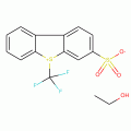 S-(Trifluoromethyl)dibenzothiophenium-3-sulfonate