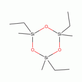 2,4,6-TRIETHYL-2,4,6-TRIMETHYLCYCLOTRISILOXANE, 97%