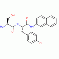 SER-TYR B-NAPHTHYLAMIDE