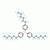 TRIS(4-(TRIDECAFLUOROHEXYL)PHENYL)PHOSPHINE, >=90%
