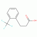 3-[2-(Trifluoromethyl)phenyl]propanoic acid