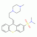 (E)-Thiothixene (100 mg)