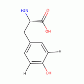 L-TYROSINE-3,5-D2, 98 ATOM % D