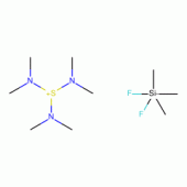 TRIS(DIMETHYLAMINO)SULFUR (TRIMETHYL-SIL YL)DIFLUORIDE, TECH.