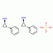 TRANS-2-PHENYLCYCLOPROPYLAMINE*HEMISULFA TE