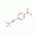 4-((TRIMETHYLSILYL)ETHYNYL)BENZOIC ACID