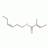 Tiglic Acid cis-3-Hexen-1-yl Ester