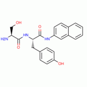 SER-TYR B-NAPHTHYLAMIDE