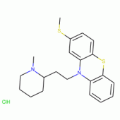 THIORIDAZINE HYDROCHLORIDE, 99%