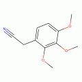 2,3,4-Trimethoxyphenylacetonitrile; 98%