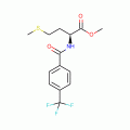 N-[4-(Trifluoromethyl)benzoyl]-L-methioninemethyl ester
