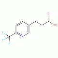 3-[2-(三氟甲基)吡啶-5-基]丙酸