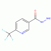 6-三氟甲基烟酸肼