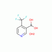 4-(Trifluoromethyl)pyridine-3-boronic acid hydrate