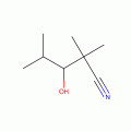 3-Hydroxy-2,2,4-trimethylvaleronitrile