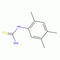 1-(2,4,5-Trimethylphenyl)-2-thiourea