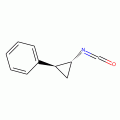 TRANS-2-PHENYLCYCLOPROPYL ISOCYANATE, 90 %, REMAINDER CIS
