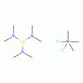 TRIS(DIMETHYLAMINO)SULFUR (TRIMETHYL-SIL YL)DIFLUORIDE, TECH.
