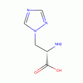 3-(1,2,4-Triazol-1-yl)-L-alanine