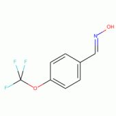 4-(Trifluoromethoxy)benzaldehyde oxime, 97%