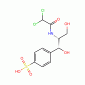 D-threo-1-(4-Sulfonylphenyl)-2-dichloroacetylamino-1,3-propanediol Sodium Salt