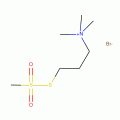 [3-(Trimethylammonium)propyl] Methanethiosulfonate Bromide
