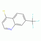 7-(Trifluoromethyl)quinoline-4-thiol, tech.