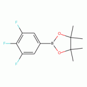 2-(3,4,5-Trifluorophenyl)-4,4,5,5-tetramethyl-1,3,2-dioxaborolane